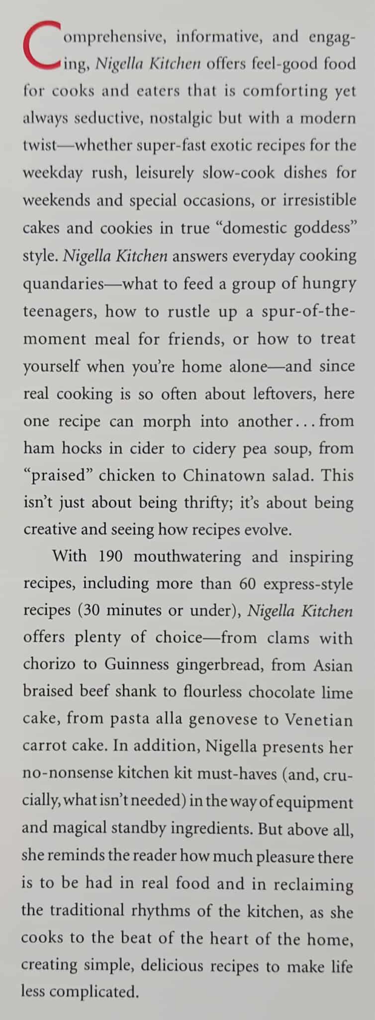 NIGELLA KITCHEN - Nigella Lawson - Image 3