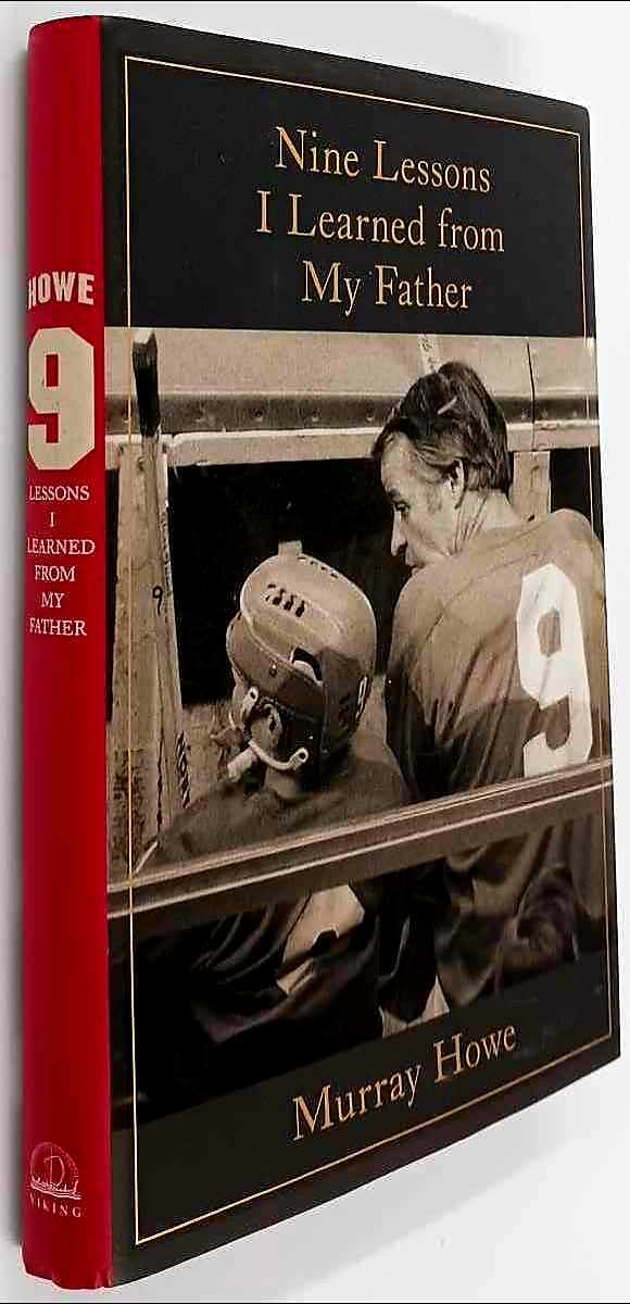 NINE LESSONS I LEARNED FROM MY FATHER - Murray Howe - Image 6