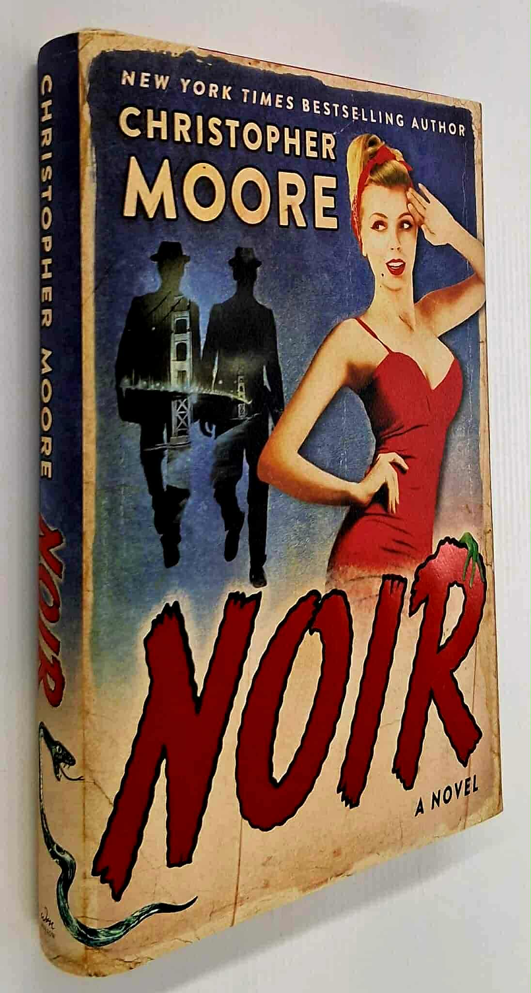 NOIR - Christopher Moore - Image 4