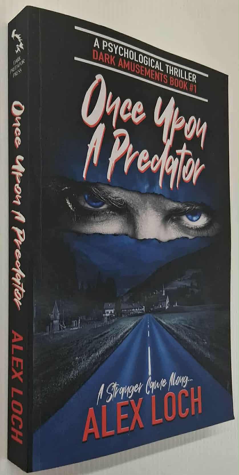 ONCE UPON A PREDATOR - Alex Loch - Image 4