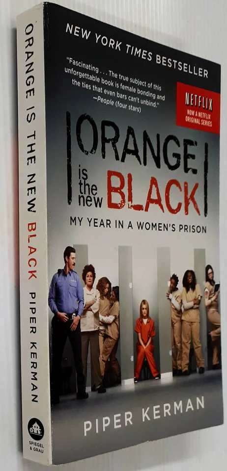 ORANGE IS THE NEW BLACK - Piper Kerman - Image 4