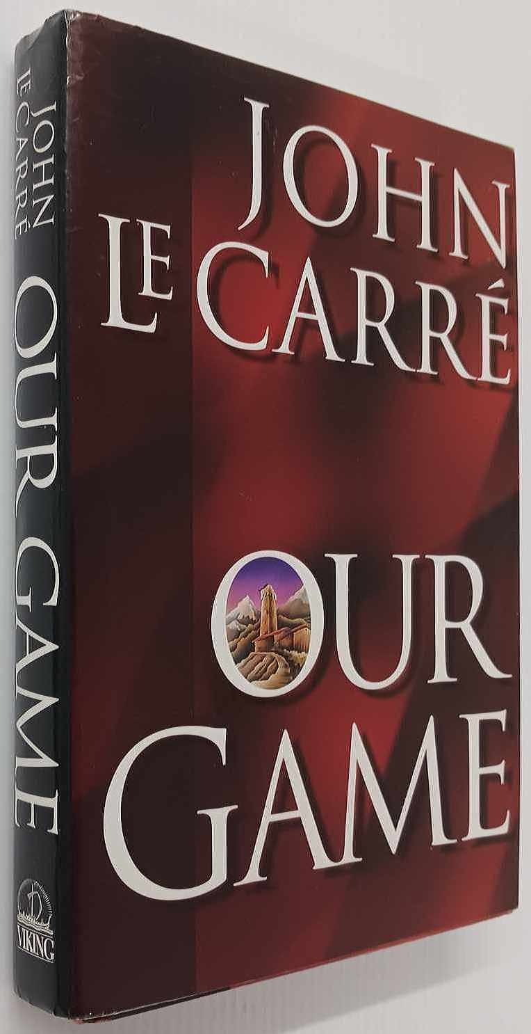 OUR GAME - John le Carre - Image 5