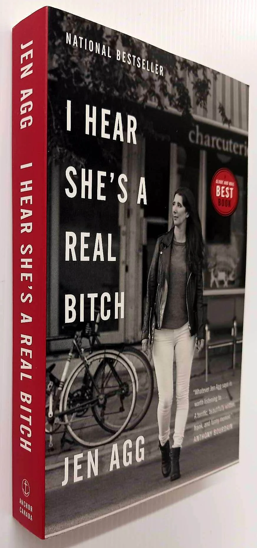 I HEAR SHE'S A REAL BITCH - Jen Agg - Image 6