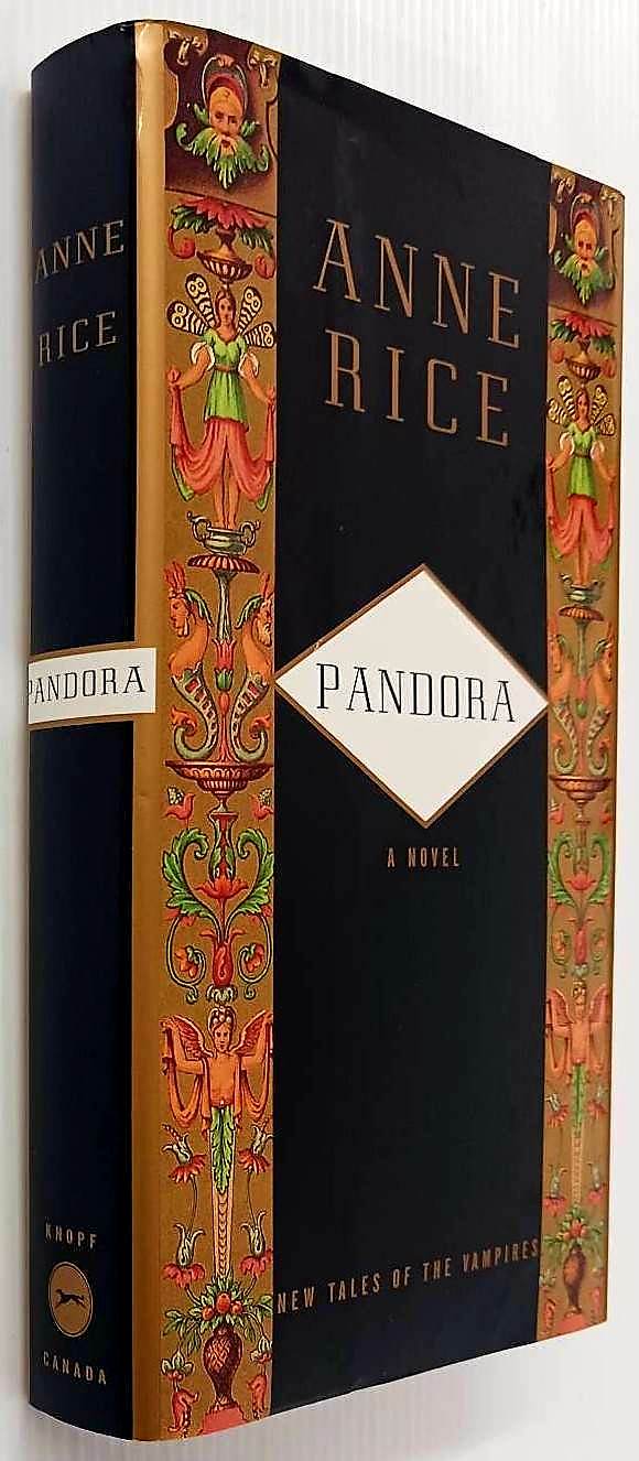 PANDORA - Anne Rice - Image 5