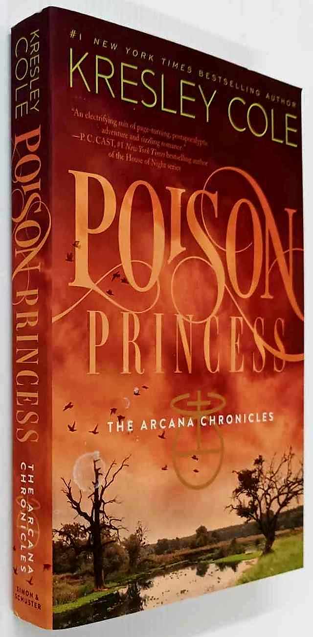 POISON PRINCESS - Kresley Cole - Image 4