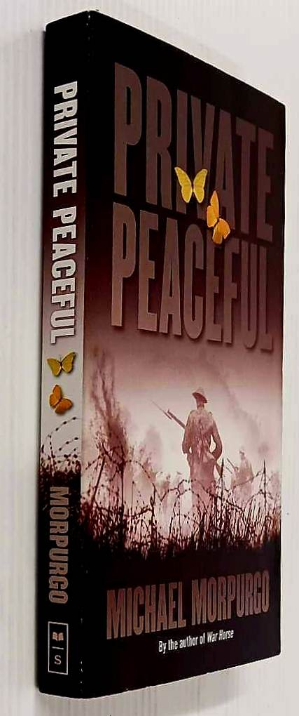 PRIVATE PEACEFUL - Michael Morpurgo - Image 4