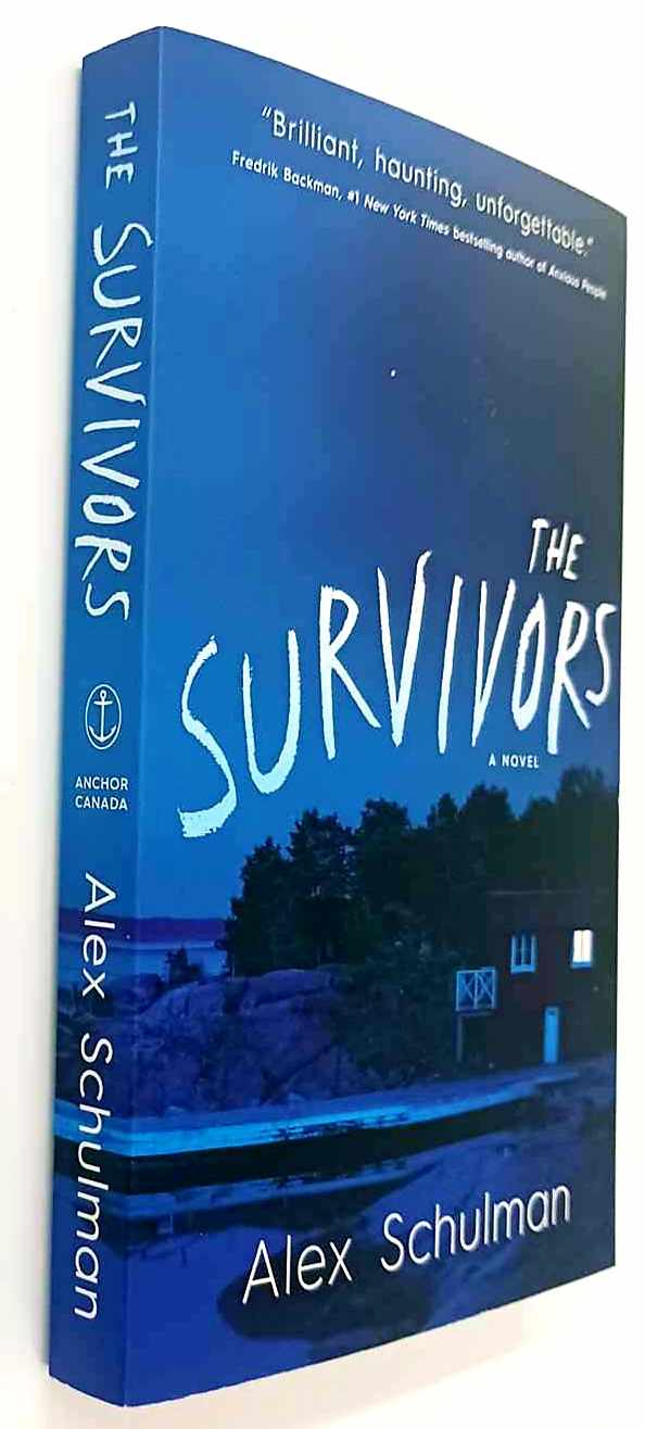 THE SURVIVORS - Alex Schulman - Image 4