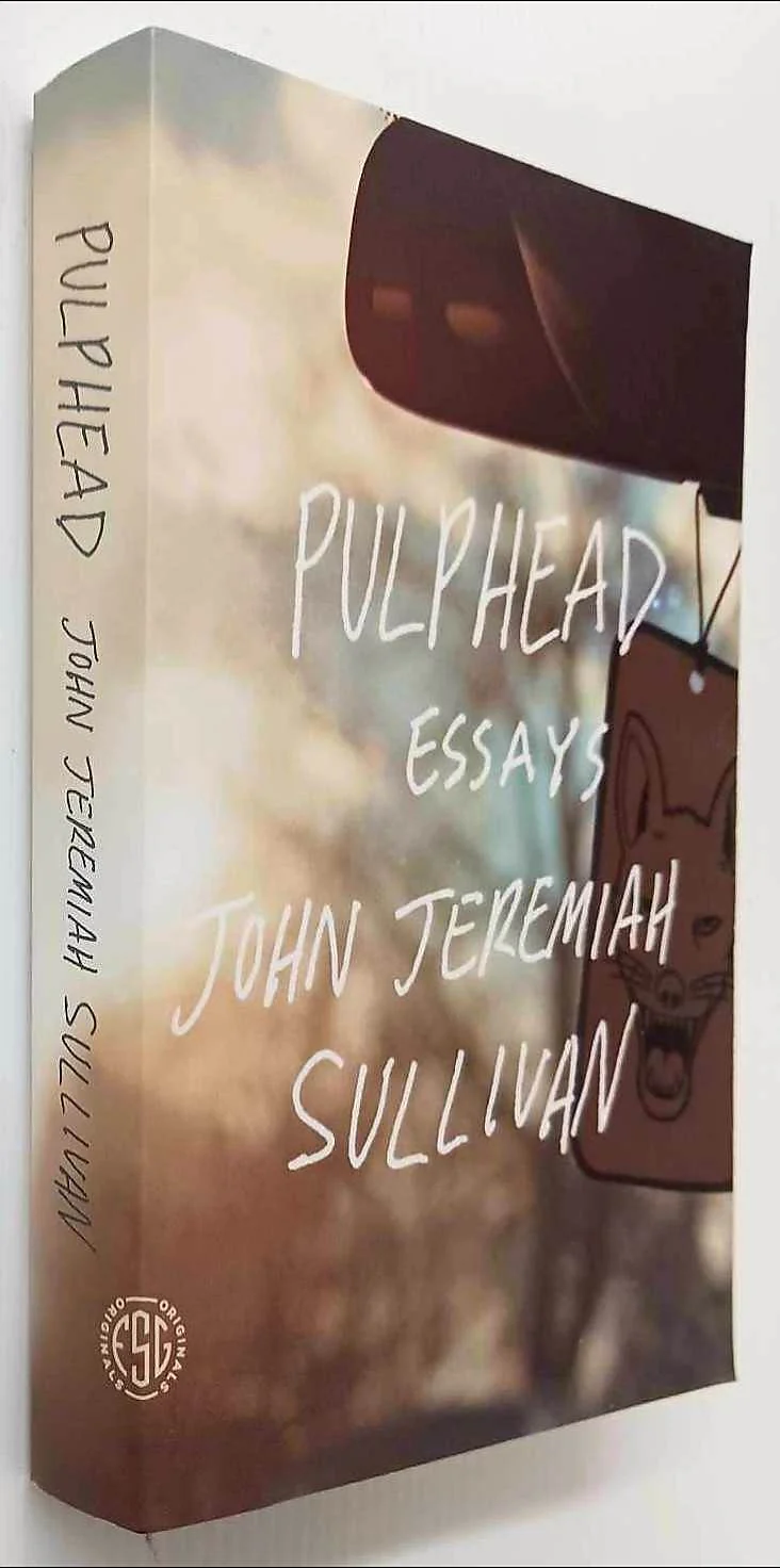 PULPHEAD - John Jeremiah Sullivan - Image 5