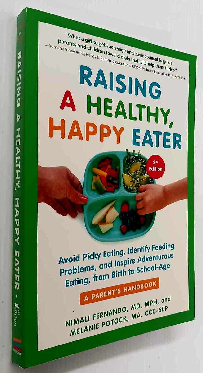RAISING A HEALTHY, HAPPY EATER - Nimali Fernando, Melanie Potock - Image 6
