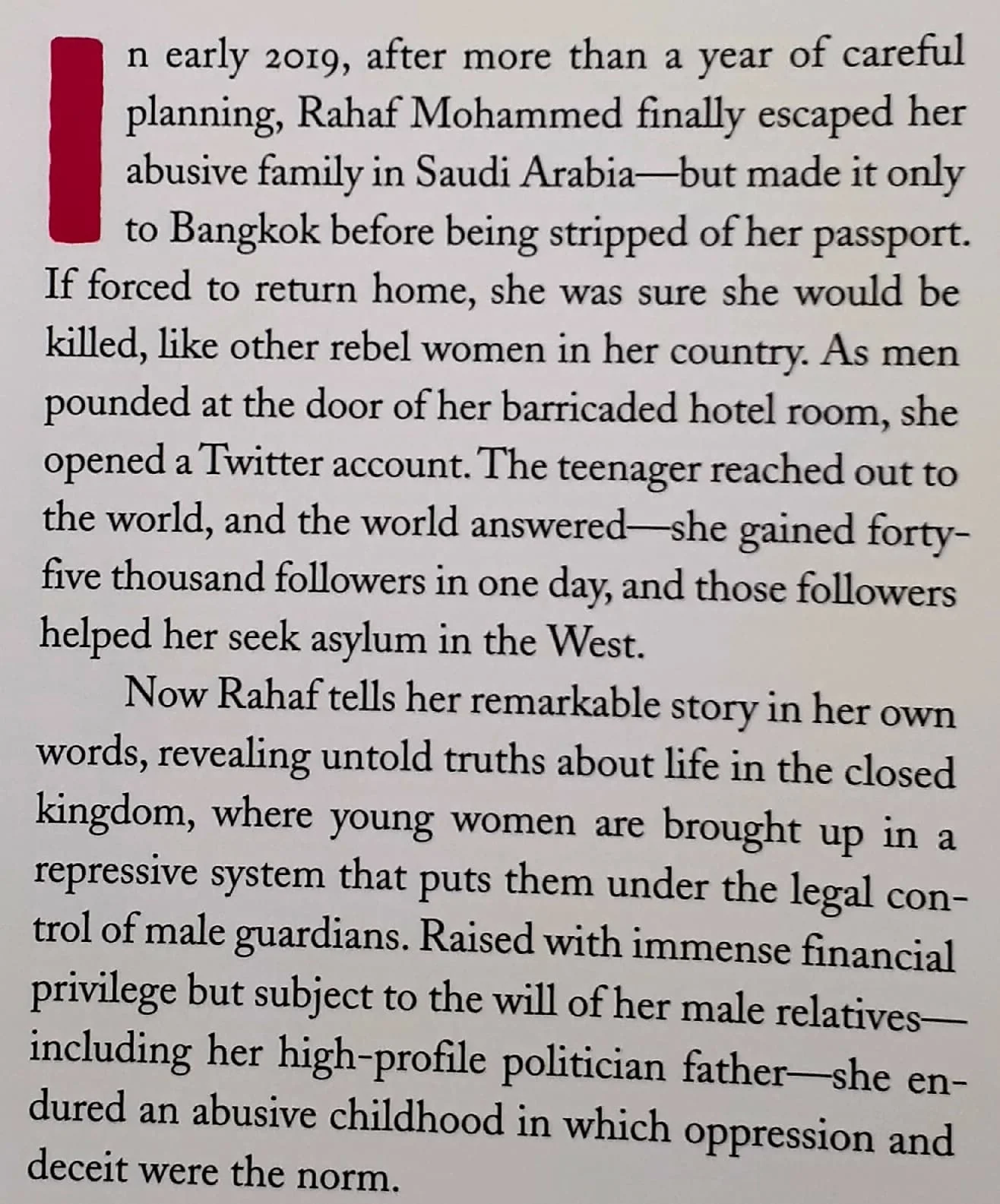 REBEL - Rahaf Mohammed - Image 3