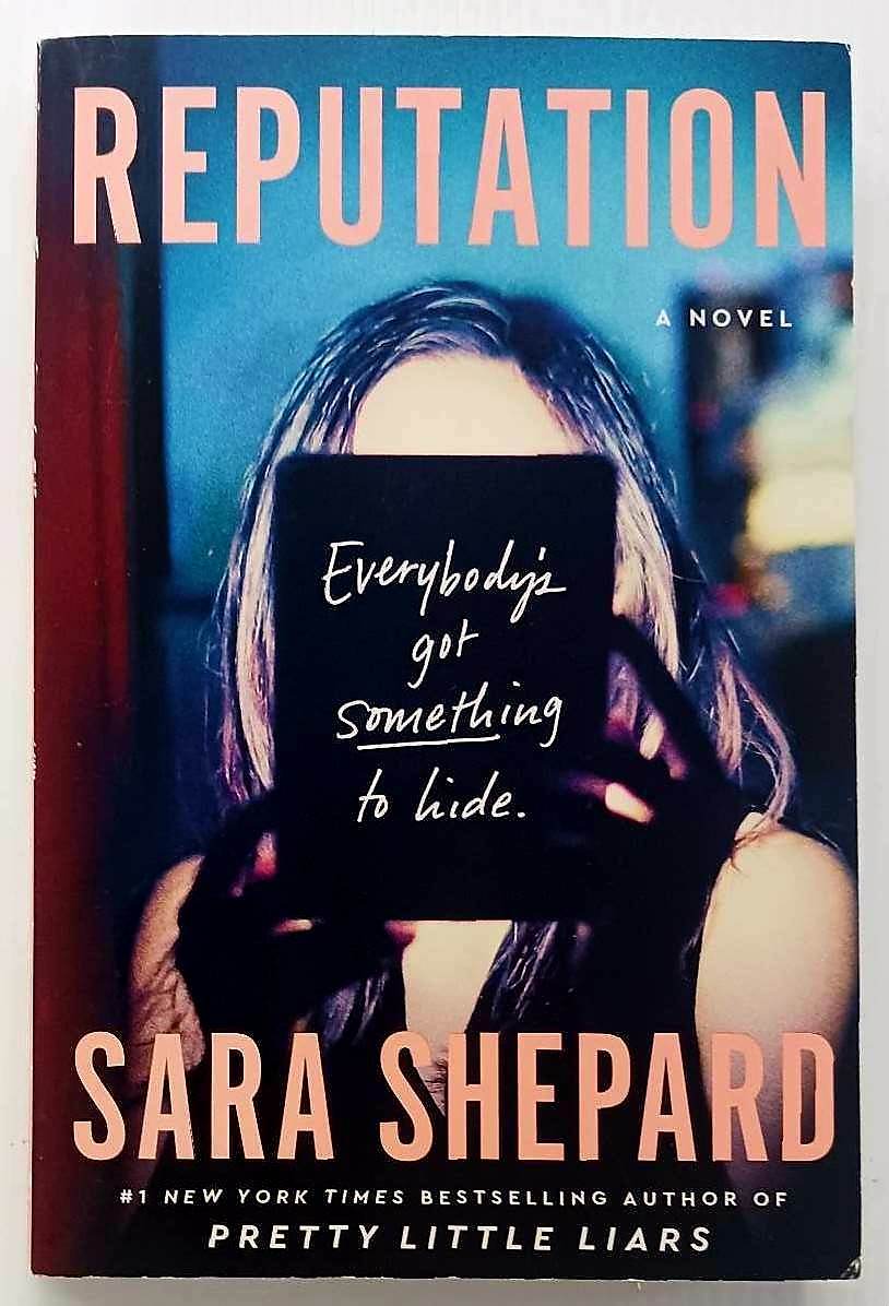 REPUTATION - Sara Shepherd