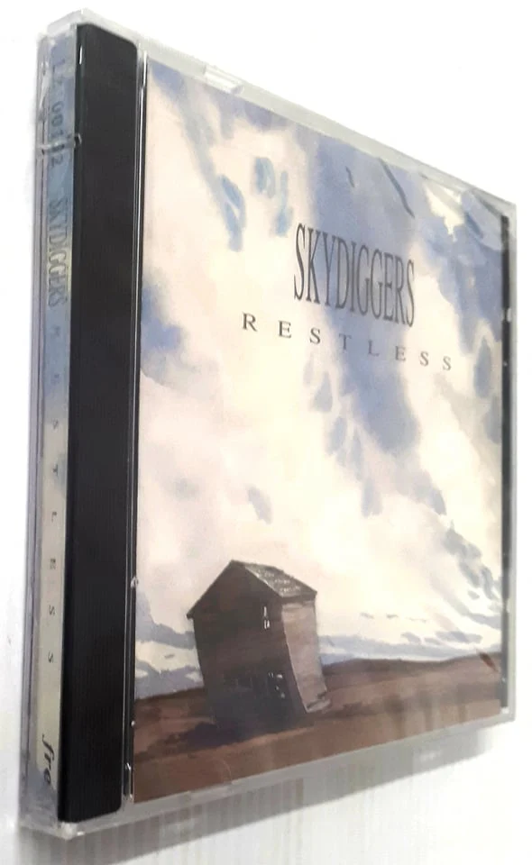 RESTLESS (CD) - Skydiggers - Image 3