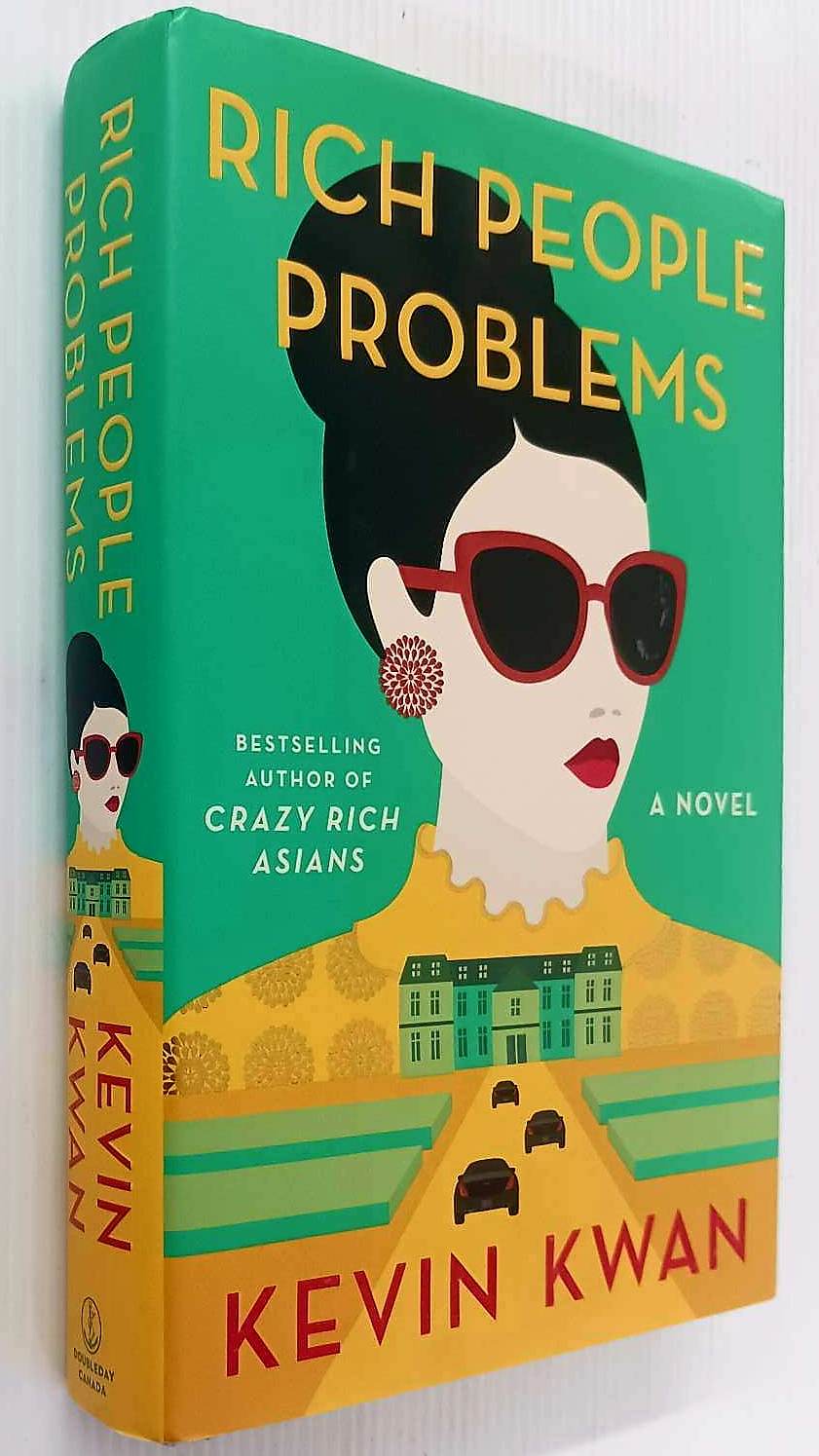 RICH PEOPLE PROBLEMS - Kevin Kwan - Image 4
