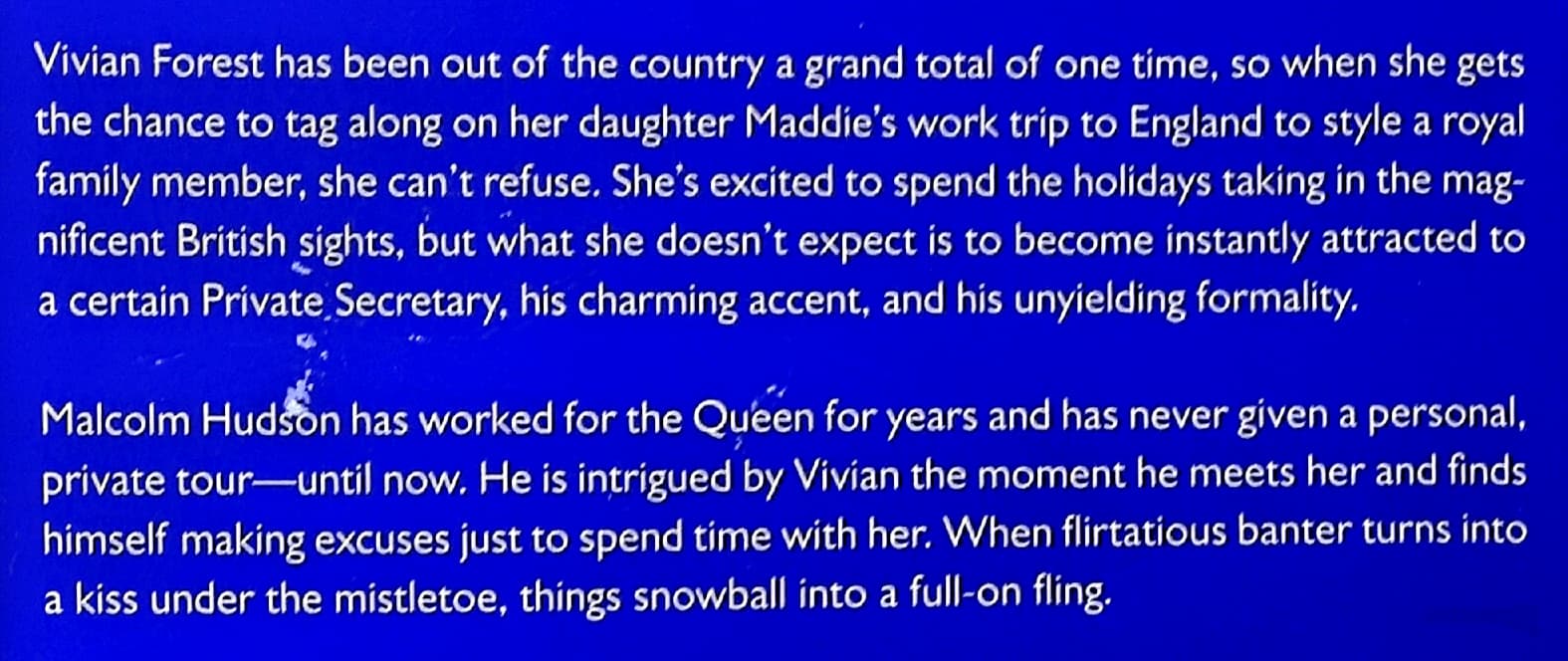 ROYAL HOLIDAY - Jasmine Guillory - Image 3