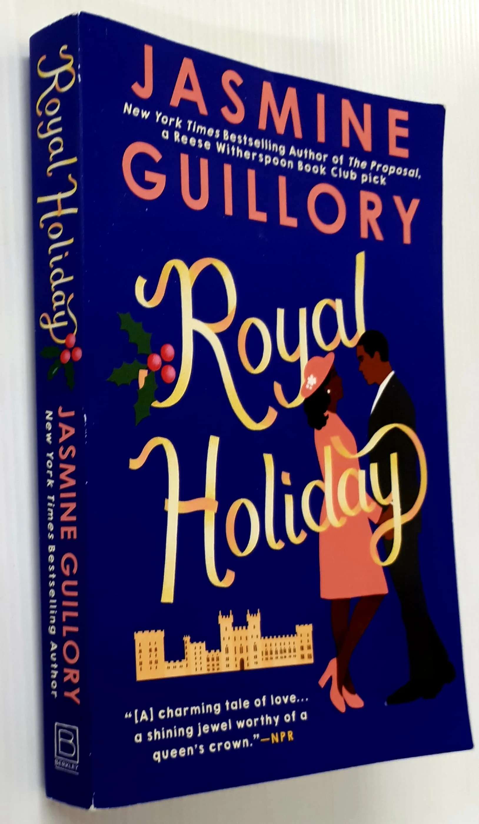 ROYAL HOLIDAY - Jasmine Guillory - Image 4