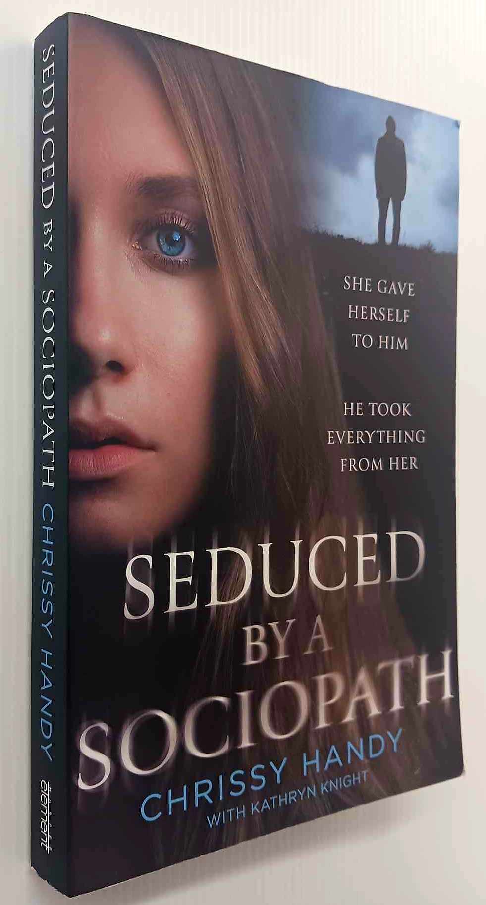 SEDUCED BY A SOCIOPATH - Chrissy Handy, Kathryn Knight - Image 6