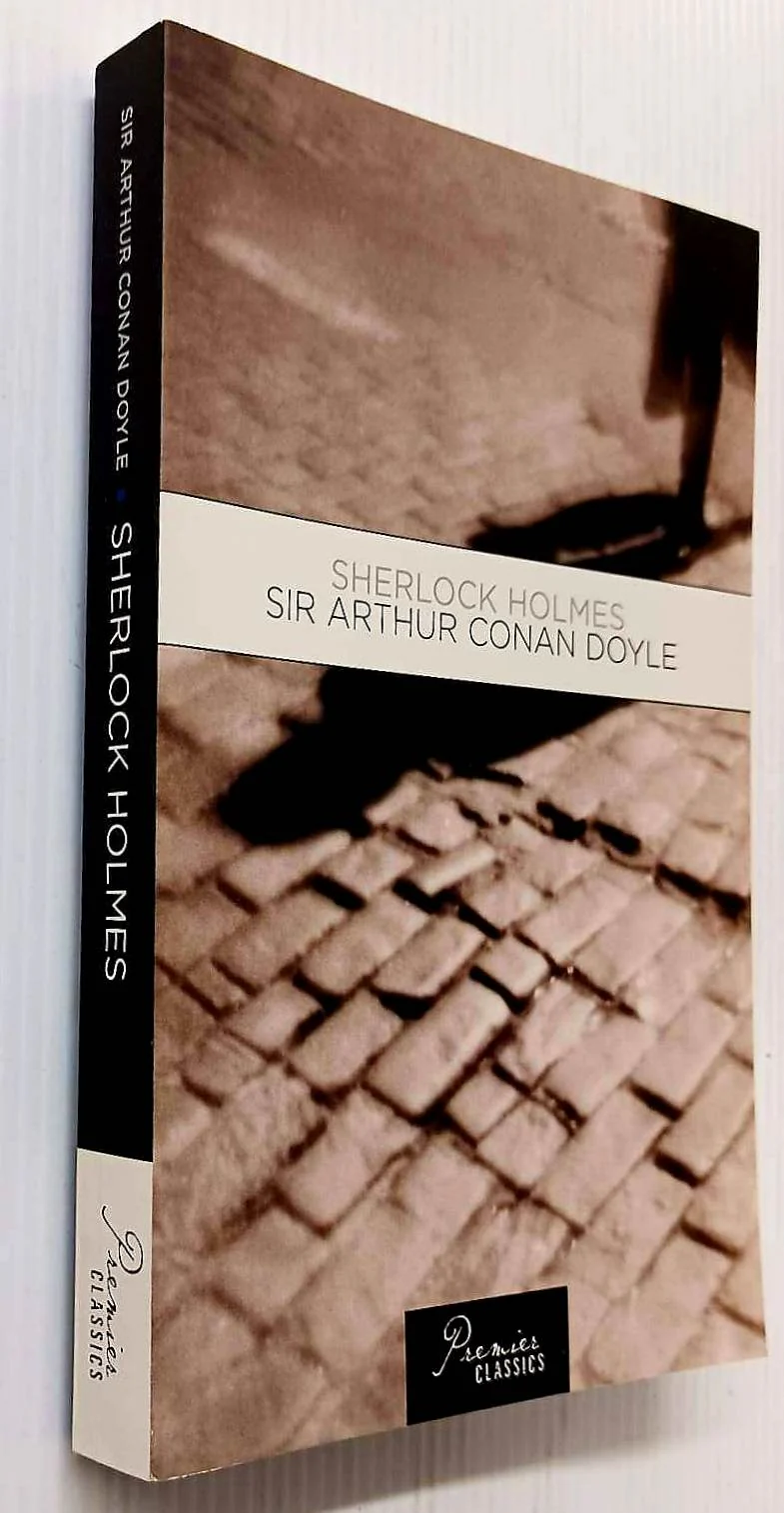 SHERLOCK HOLMES - Sir Arthur Conan Doyle - Image 5