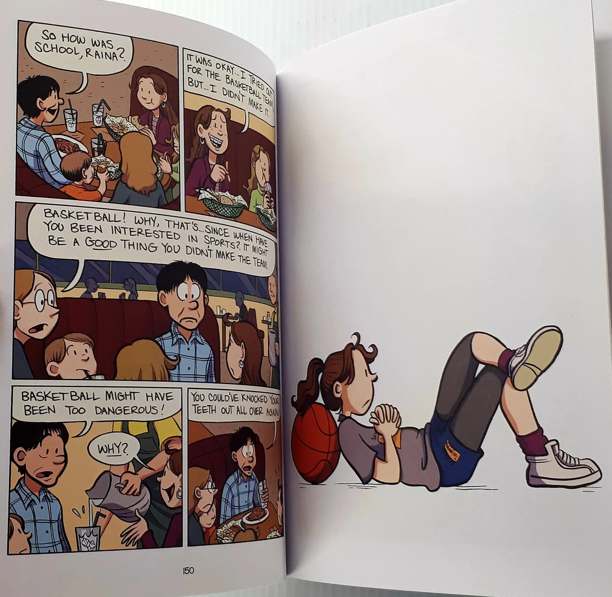 SMILE - Raina Telgemeier - Image 4