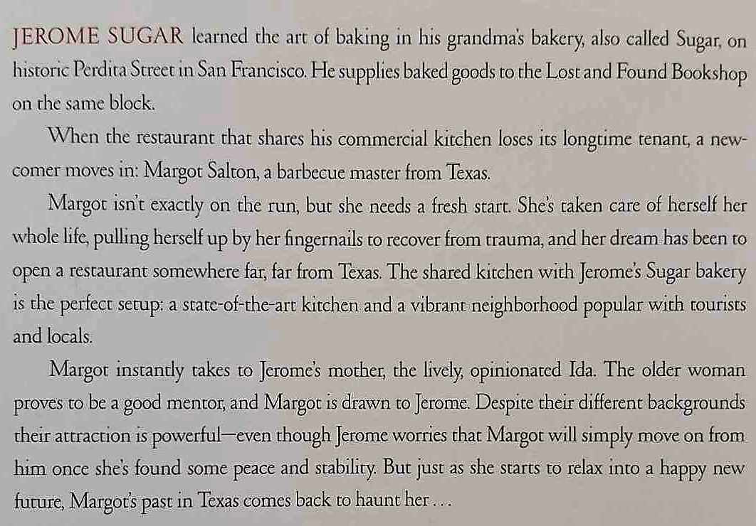 SUGAR AND SALT - Susan Wiggs - Image 3
