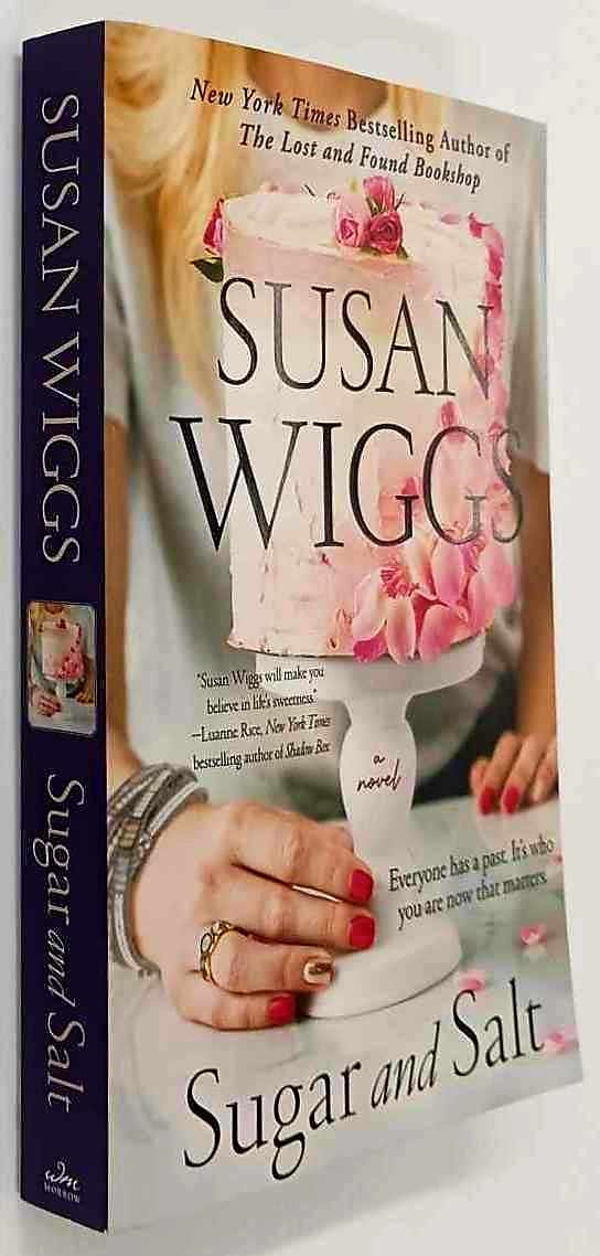 SUGAR AND SALT - Susan Wiggs - Image 4