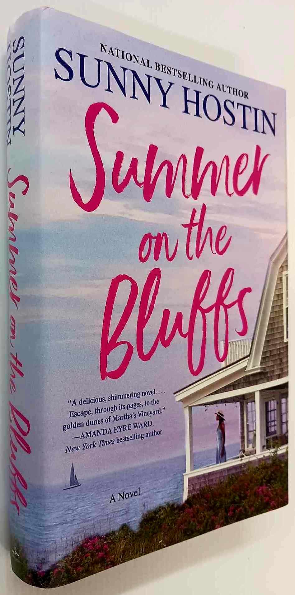 SUMMER ON THE BLUFFS - Sunny Hostin - Image 6