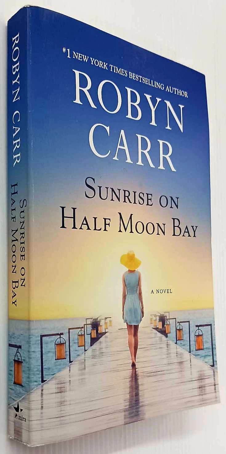 SUNRISE ON HALF MOON BAY - Robyn Carr - Image 4