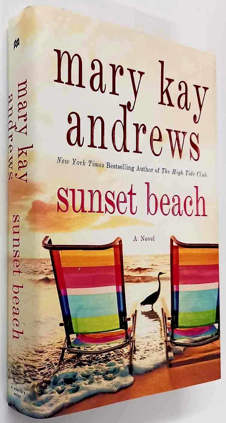 SUNSET BEACH - Mary Kay Andrews - Image 4