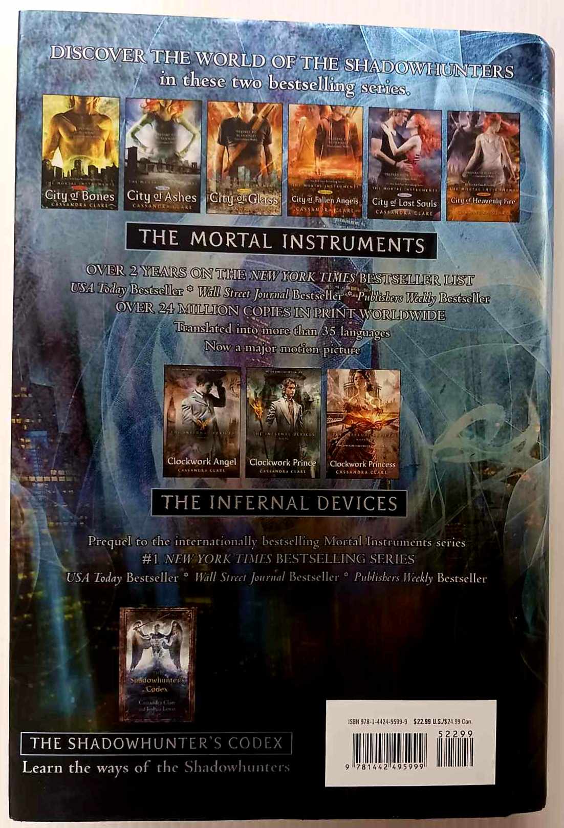 THE BANE CHRONICLES - Cassandra Clare, Sarah Rees Brennan, Maureen Johnson - Image 2