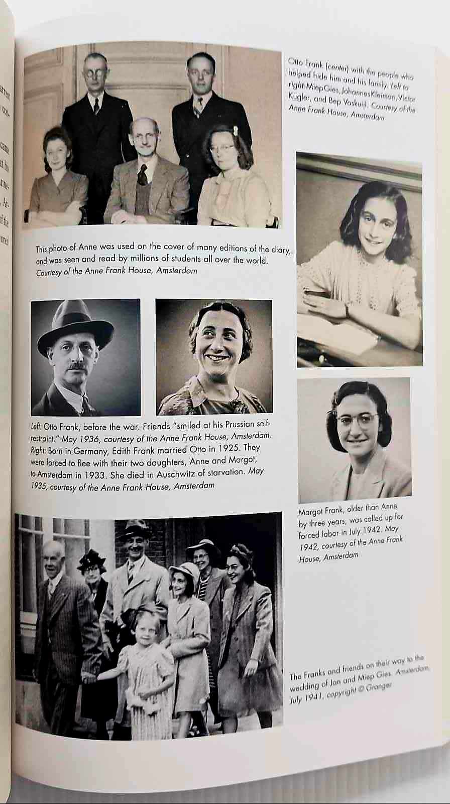 THE BETRAYAL OF ANNE FRANK - Rosemary Sullivan - Image 4
