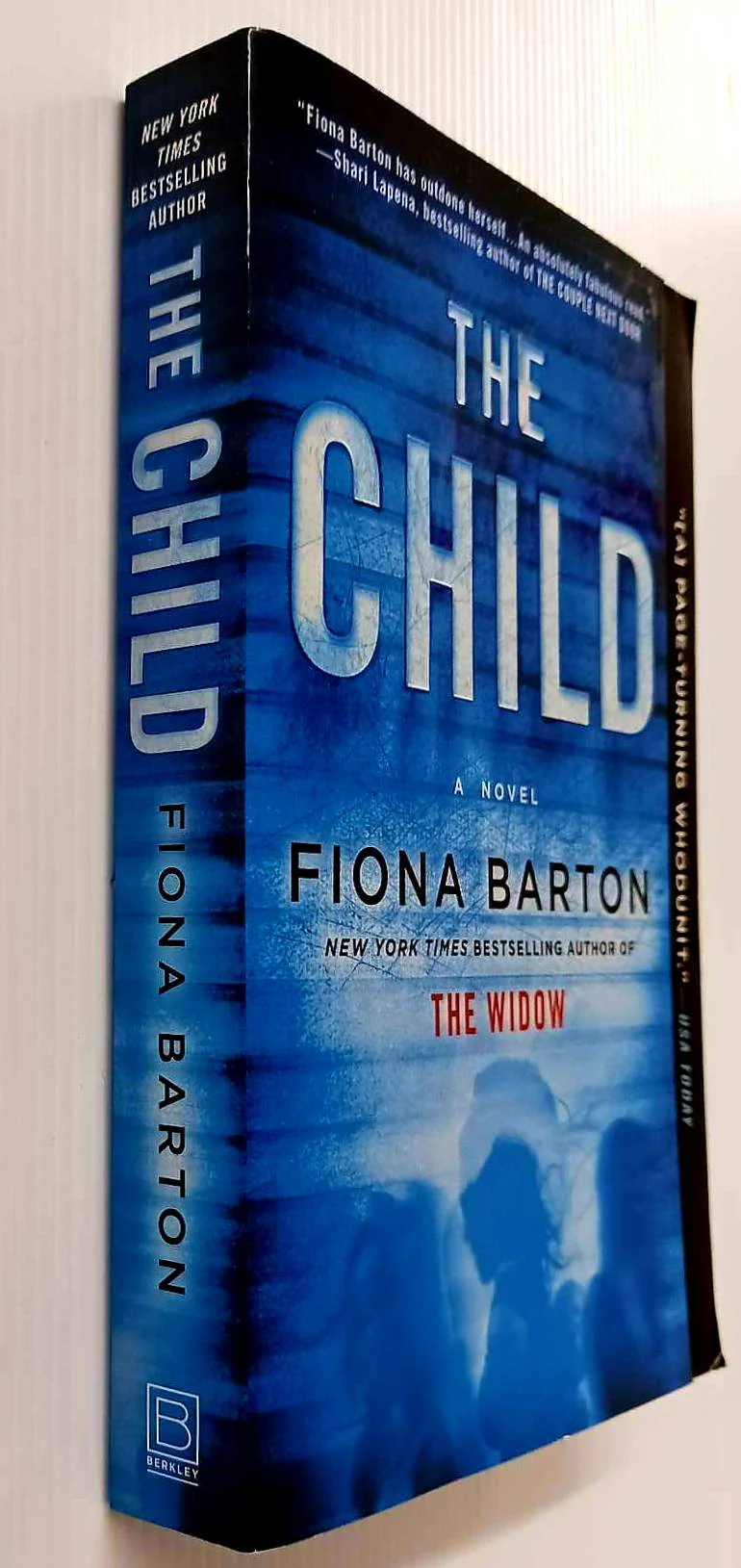 THE CHILD - Fiona Barton - Image 4