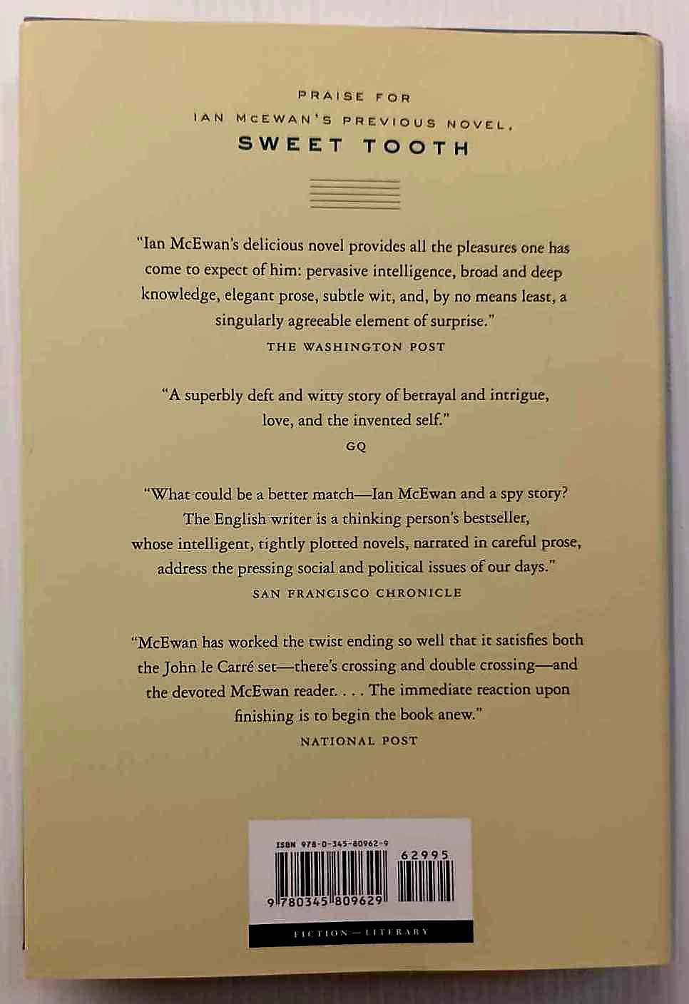 THE CHILDREN ACT - Ian McEwan - Image 2