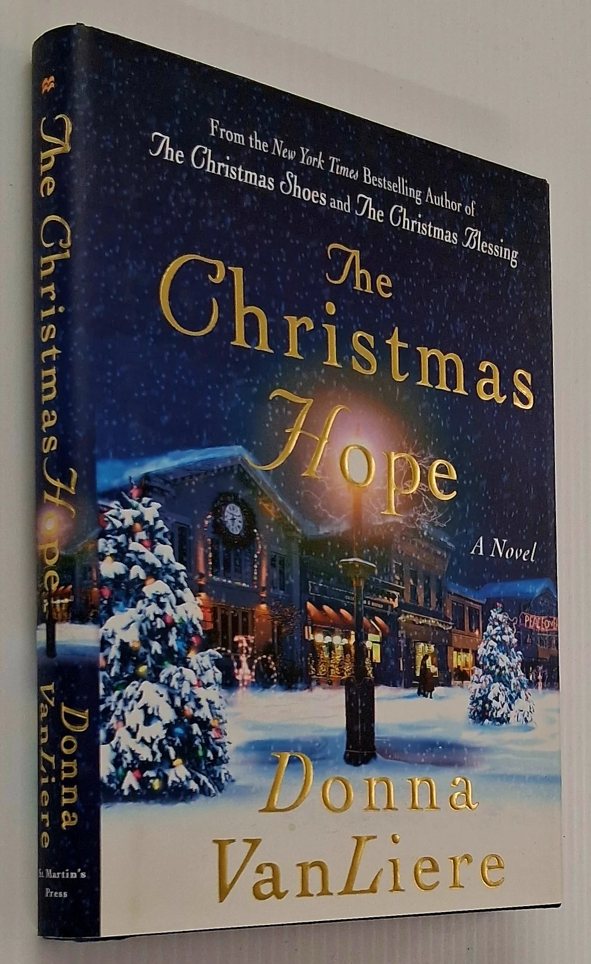 THE CHRISTMAS HOPE - Donna VanLiere - Image 5