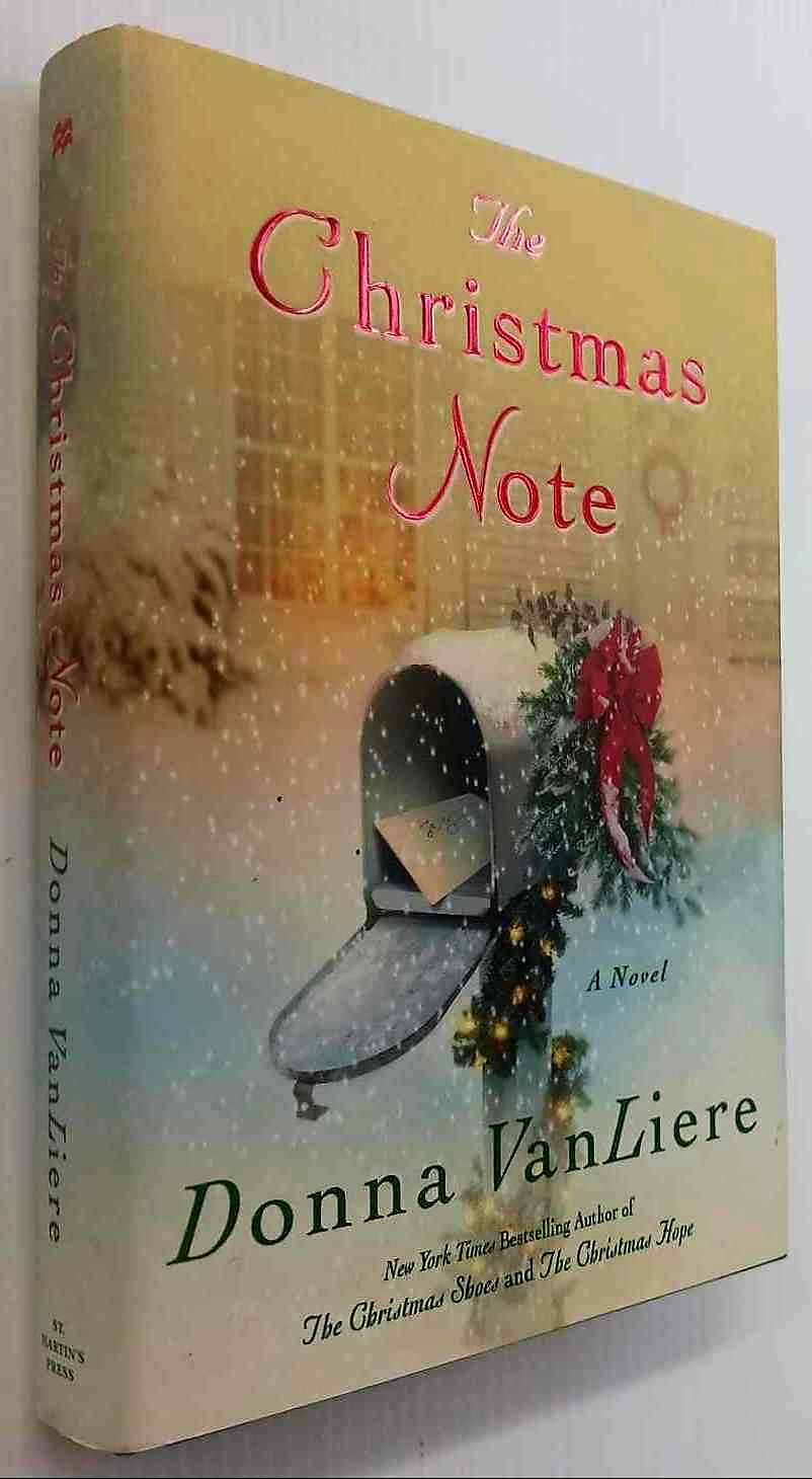 THE CHRISTMAS NOTE - Donna VanLiere - Image 4