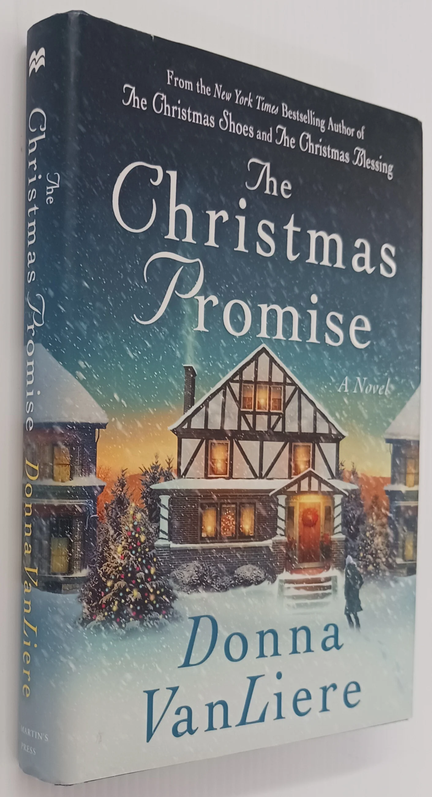THE CHRISTMAS PROMISE - Donna VanLiere - Image 5