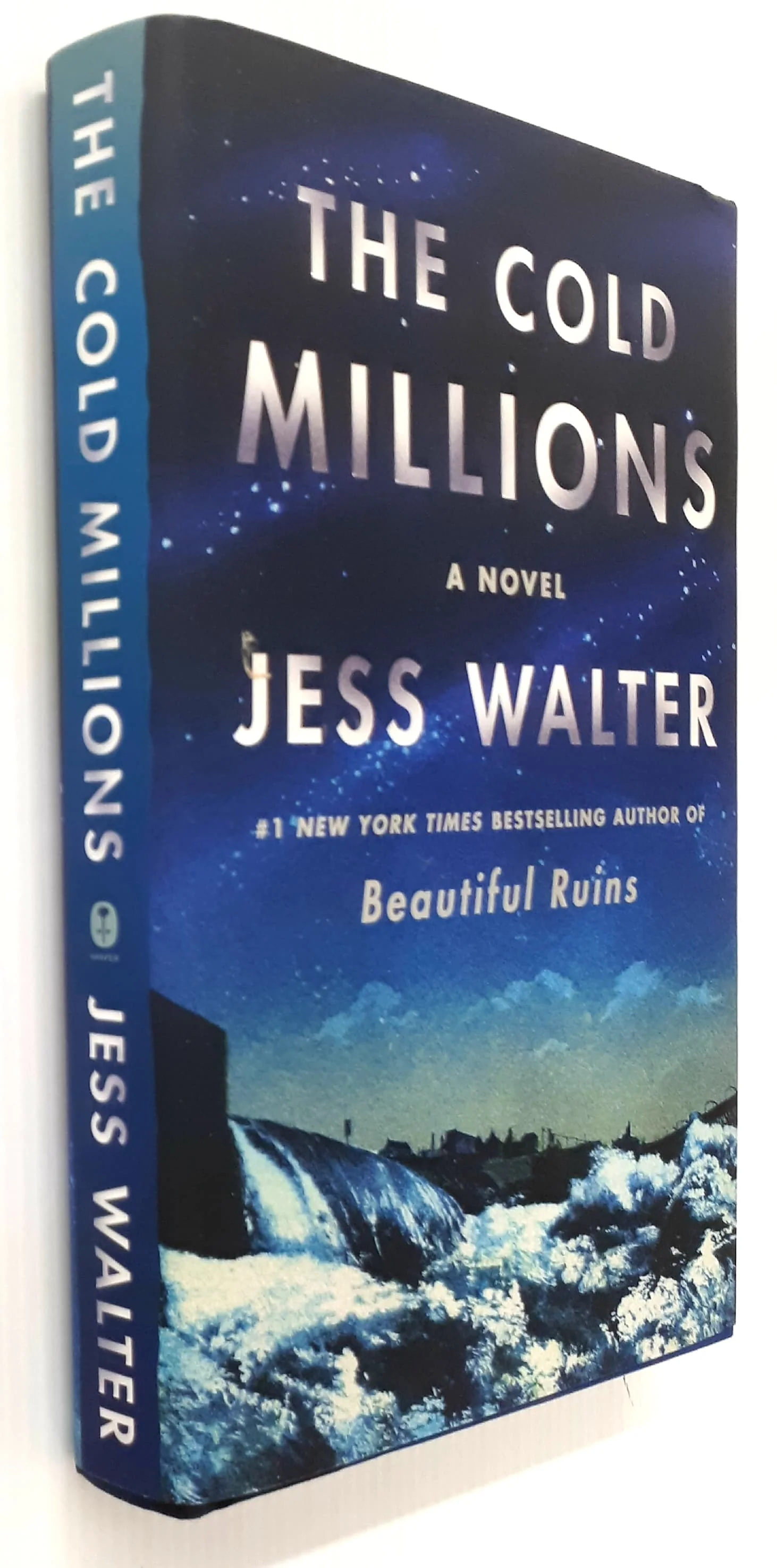 THE COLD  MILLIONS - Jess Walter - Image 4