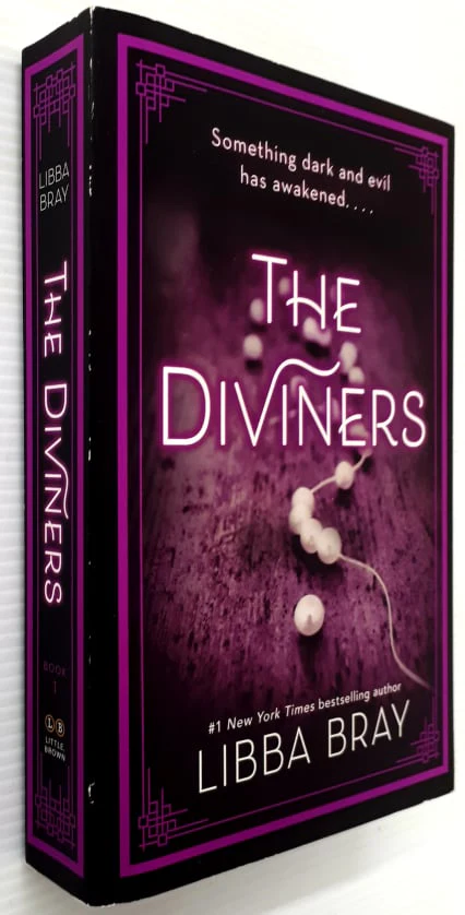 THE DIVINERS - Libba Bray - Image 4