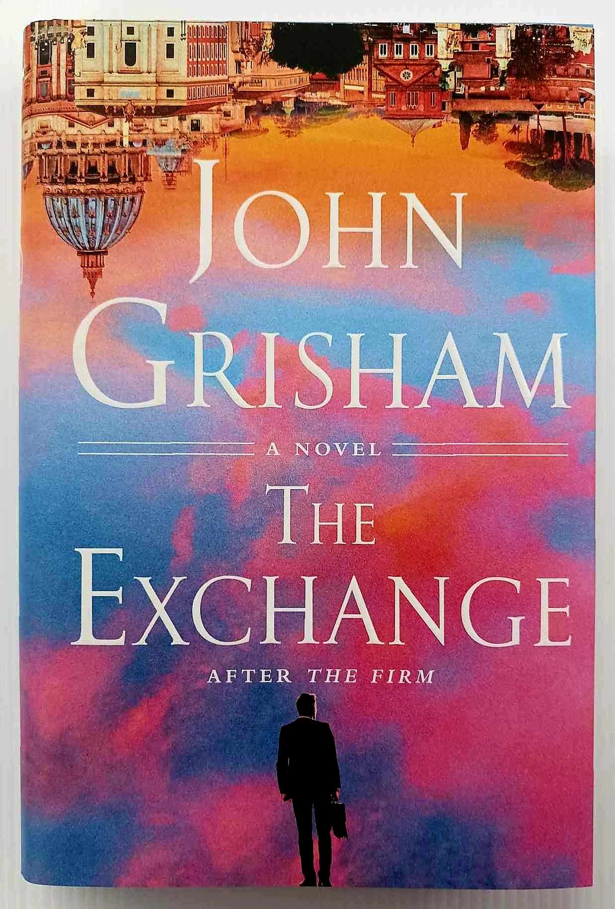 THE EXCHANGE - John Grisham