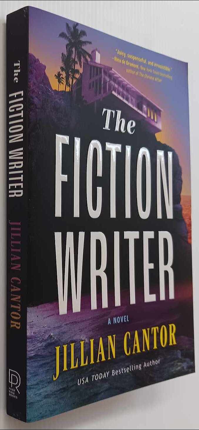 THE FICTION WRITER - Jillian Cantor - Image 4