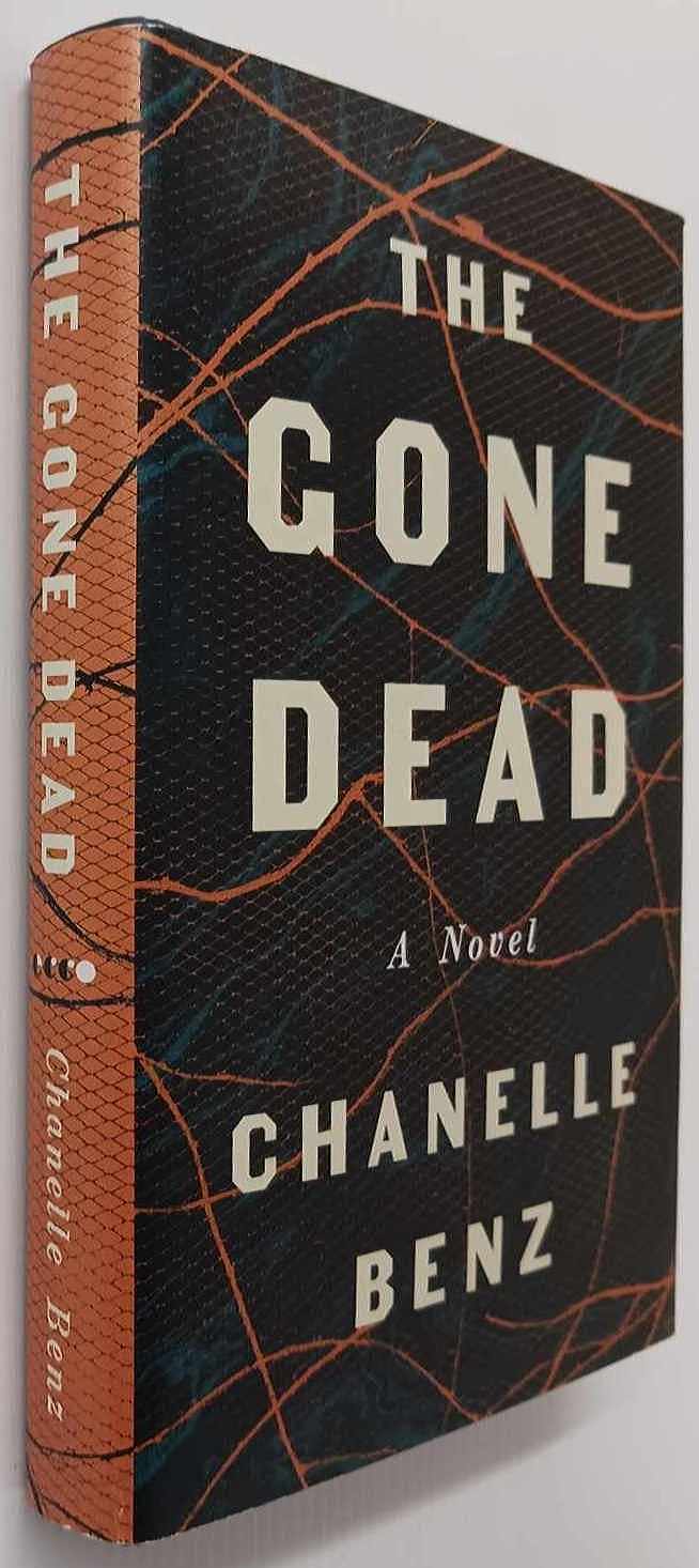 THE GONE DEAD - Chantelle Benz - Image 4