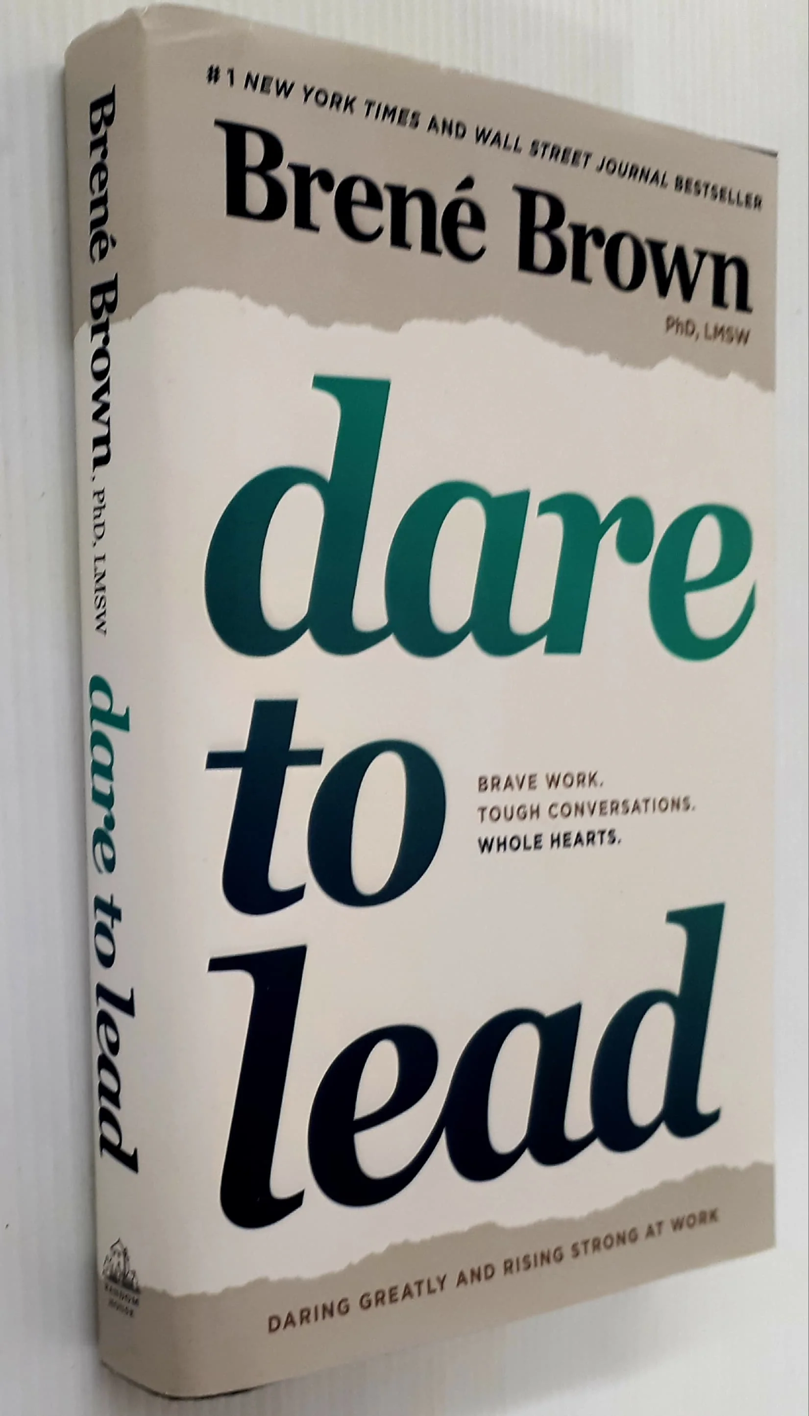 DARE TO LEAD - Brene Brown - Image 6