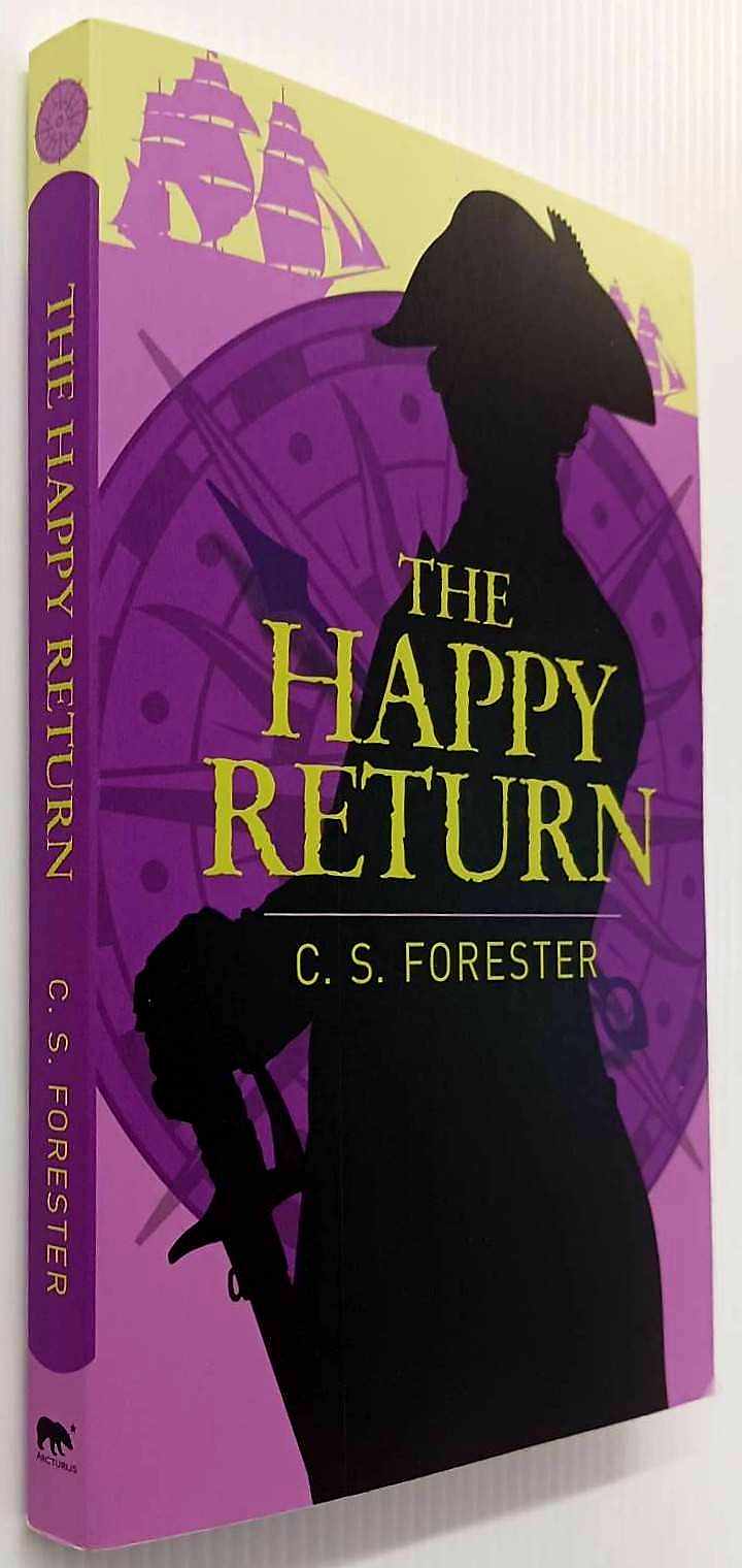 THE HAPPY RETURN - C.S. Forester - Image 4