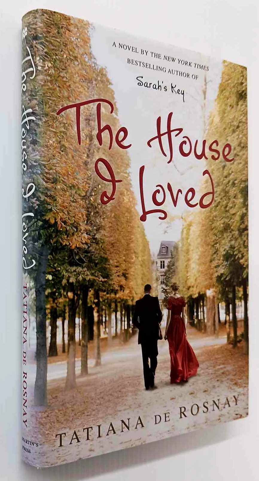 THE HOUSE I LOVED - Tatiana de Rosnay - Image 5
