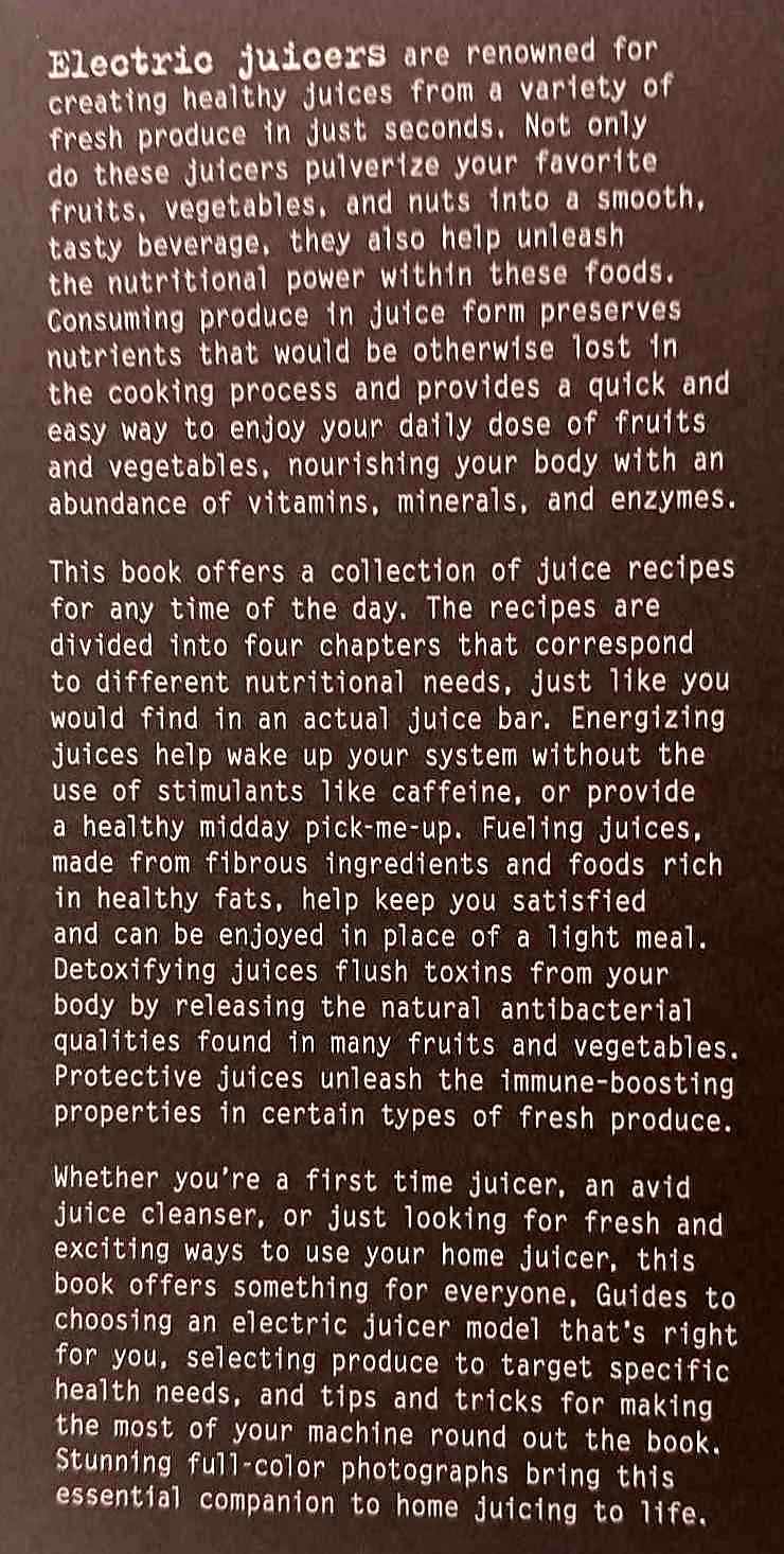 THE JUICE SOLUTION - Erin Quon, Briana Stockton - Image 4