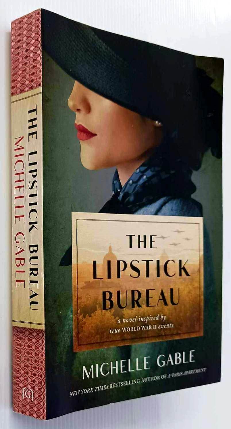 THE LIPSTICK BUREAU - Michelle Gable - Image 4