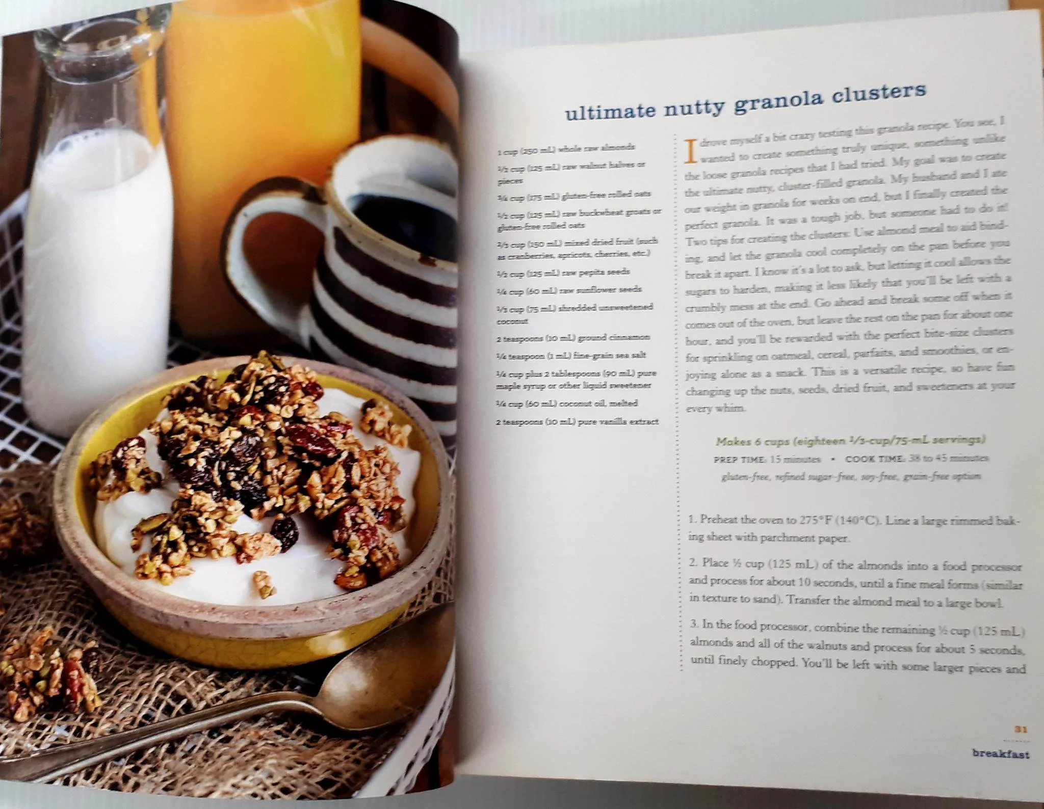 THE OH SHE GLOWS COOKBOOK - Angela Liddon - Image 7