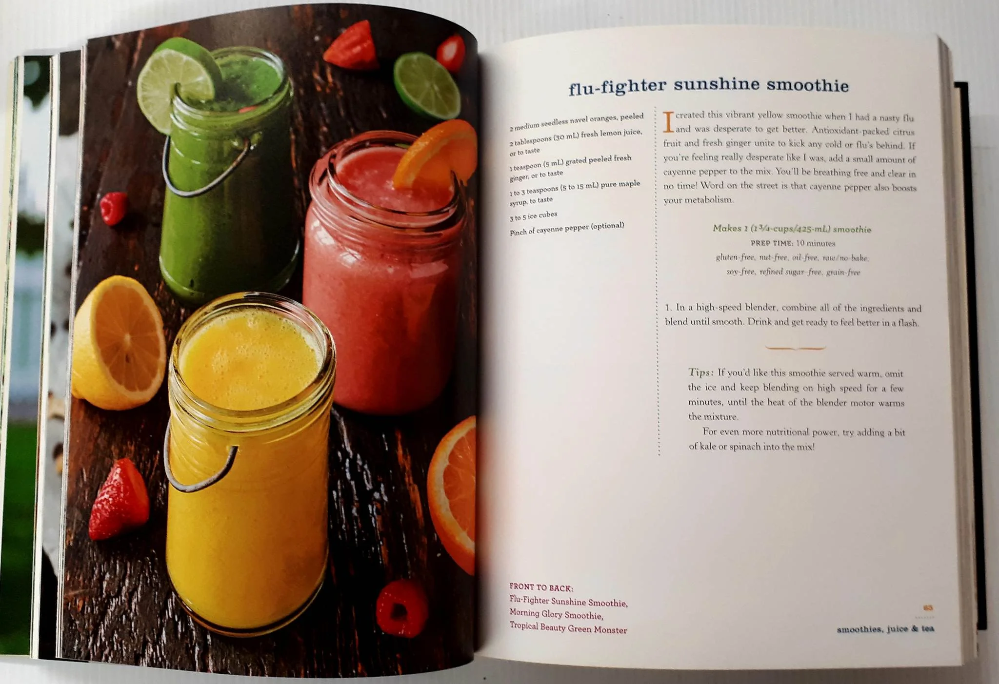 THE OH SHE GLOWS COOKBOOK - Angela Liddon - Image 8