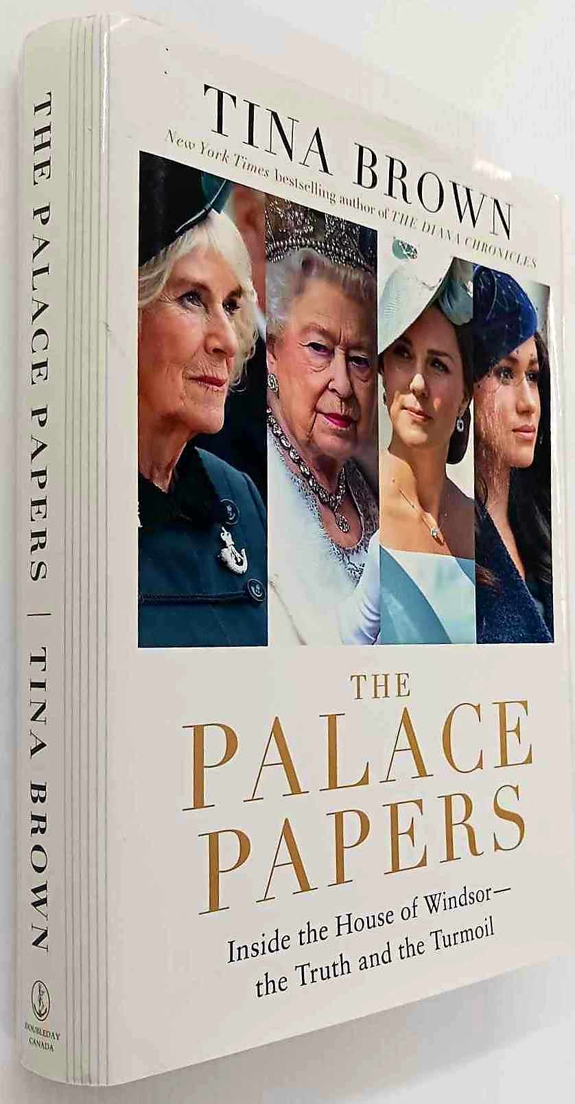 THE PALACE PAPERS - Tina Brown - Image 10