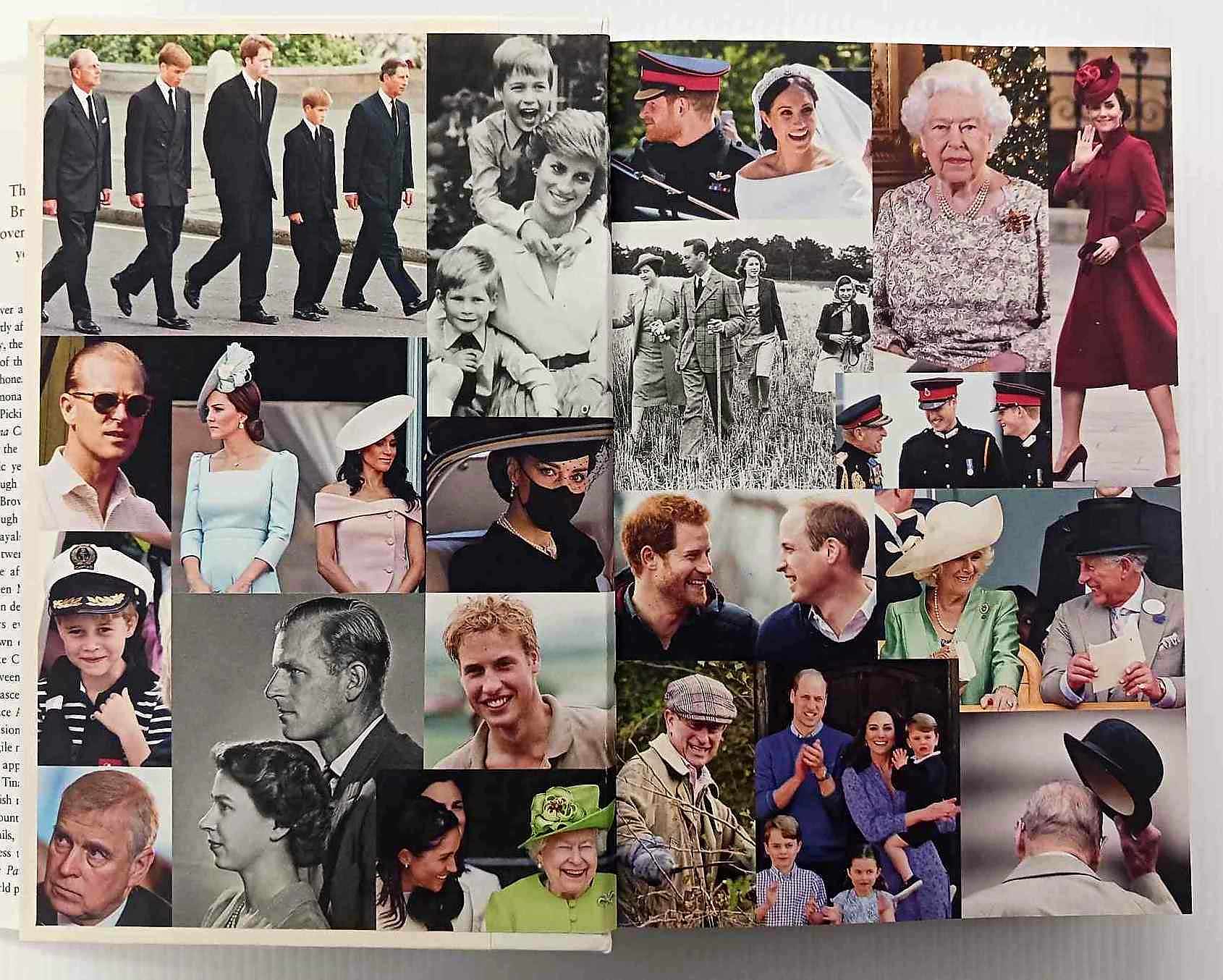 THE PALACE PAPERS - Tina Brown - Image 4