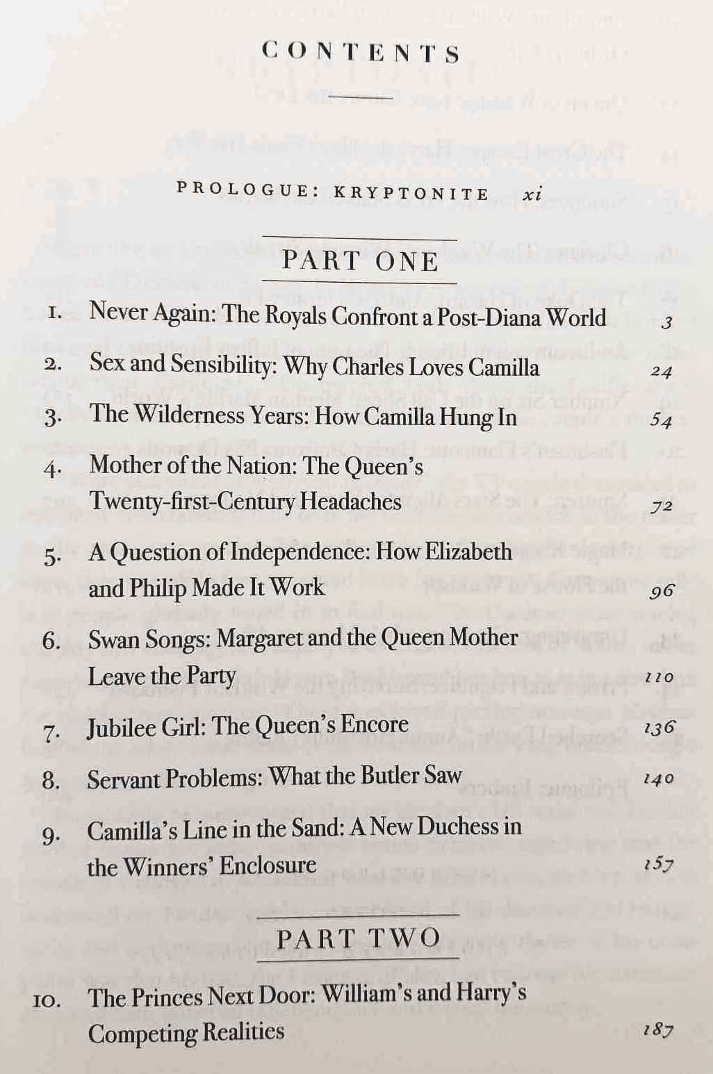 THE PALACE PAPERS - Tina Brown - Image 5