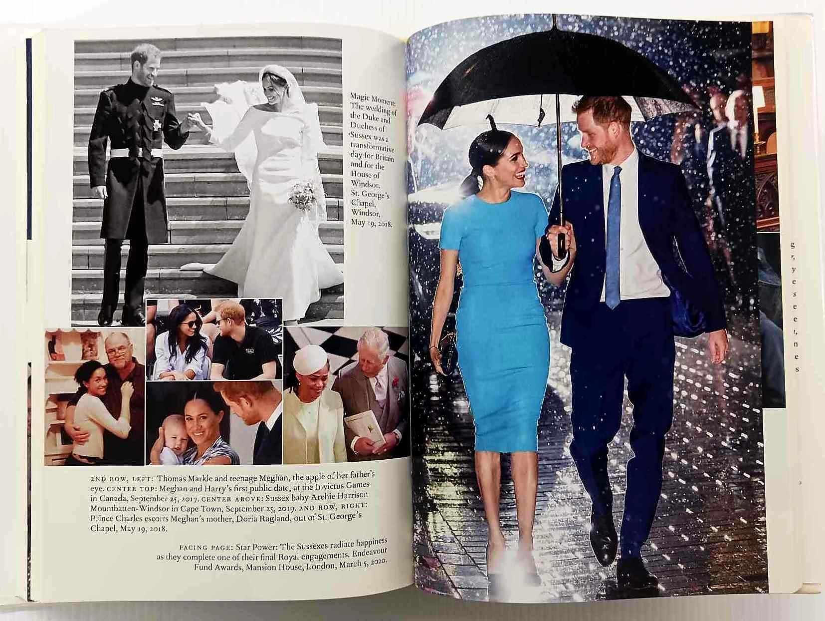 THE PALACE PAPERS - Tina Brown - Image 9